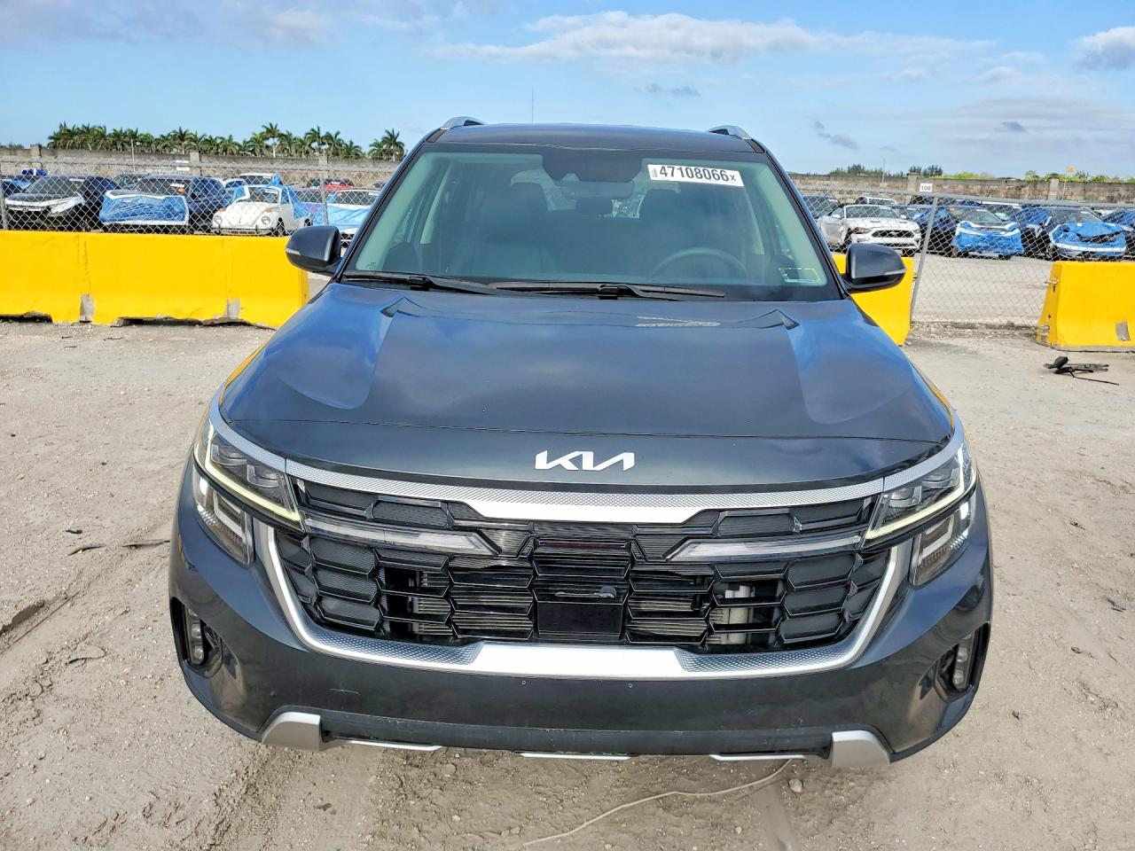 2024 KIA SELTOS