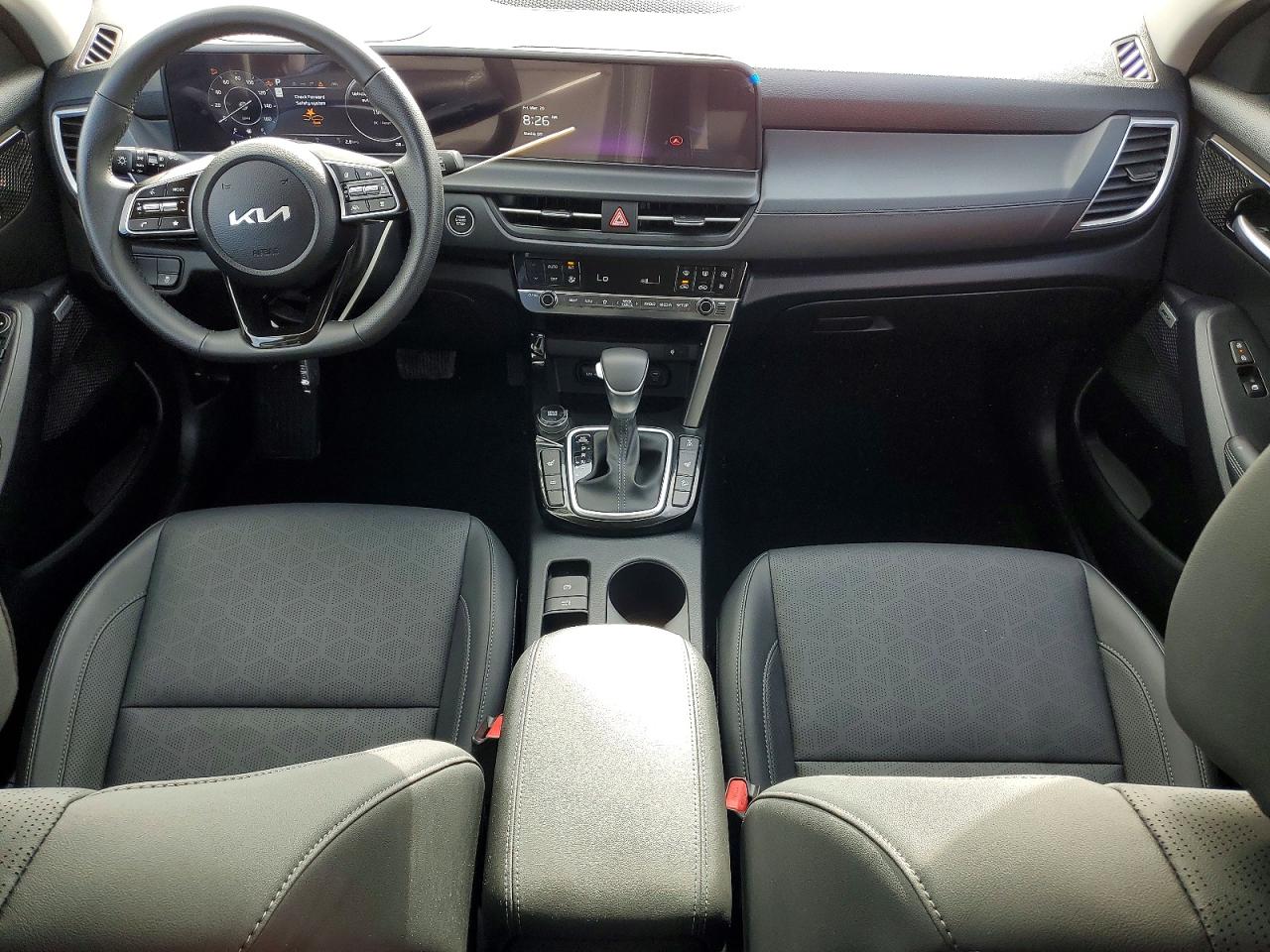 2024 KIA SELTOS