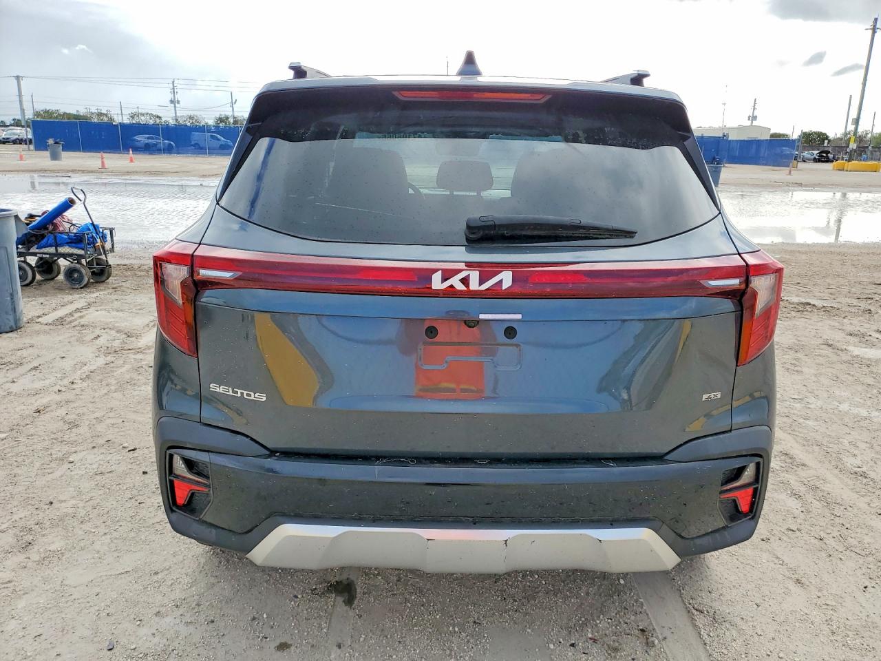 2024 KIA SELTOS