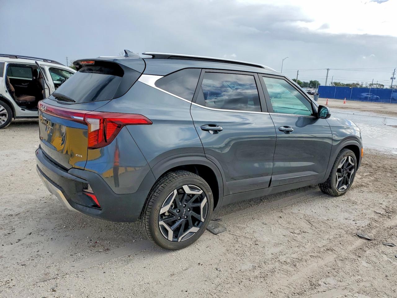 2024 KIA SELTOS