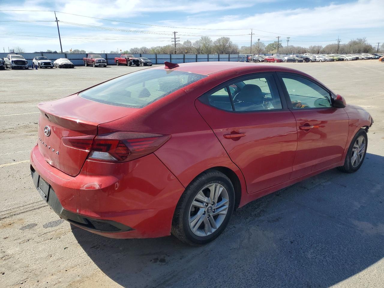2019 HYUNDAI ELANTRA