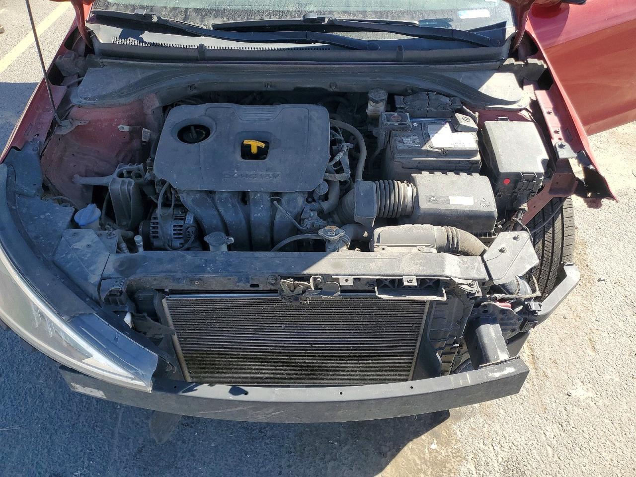2019 HYUNDAI ELANTRA