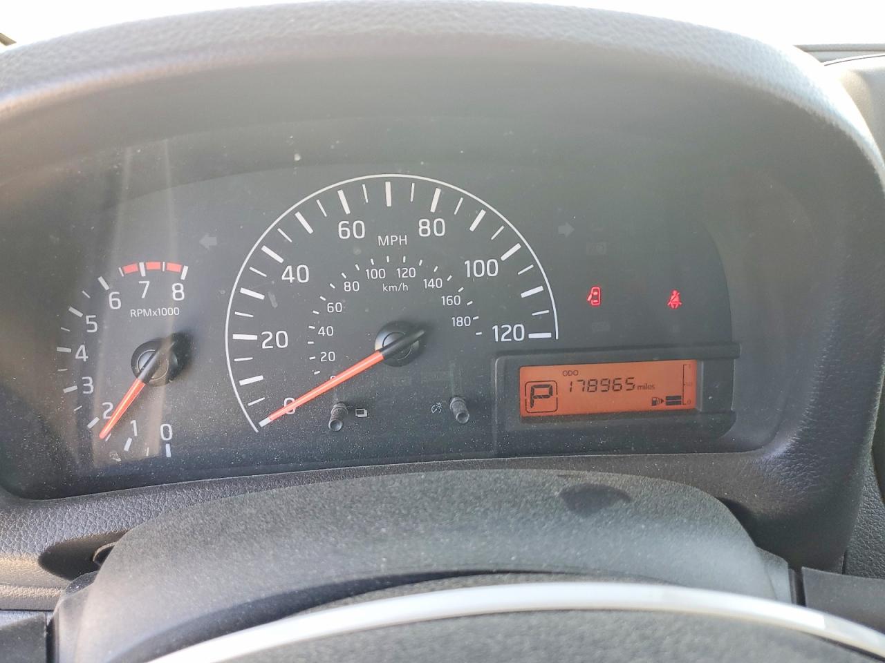 2020 NISS NV