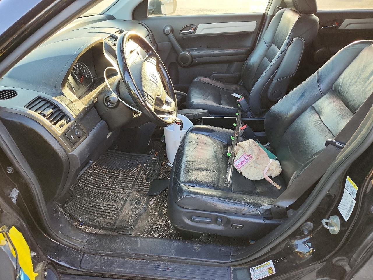 2011 HONDA CRV