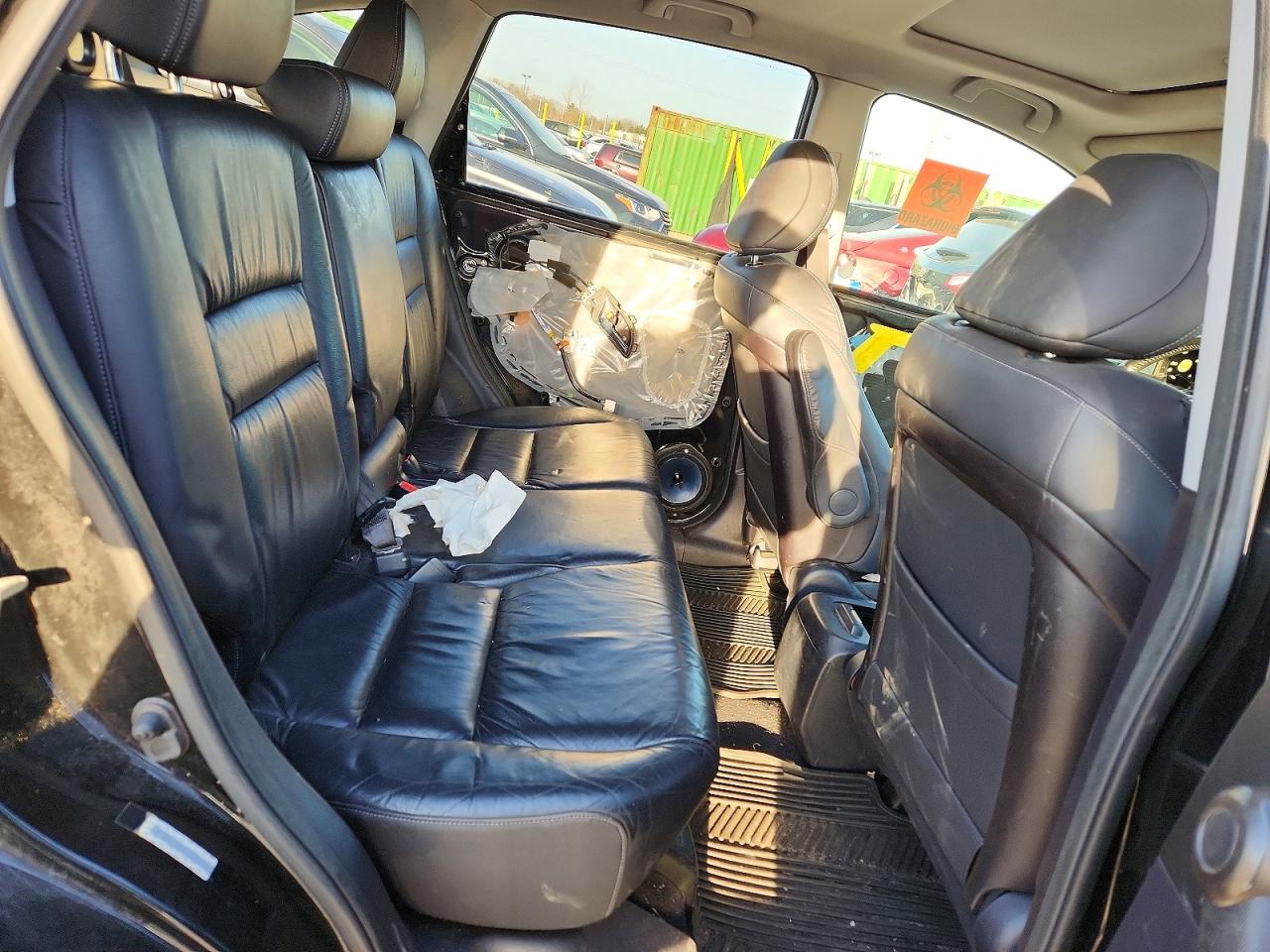 2011 HONDA CRV