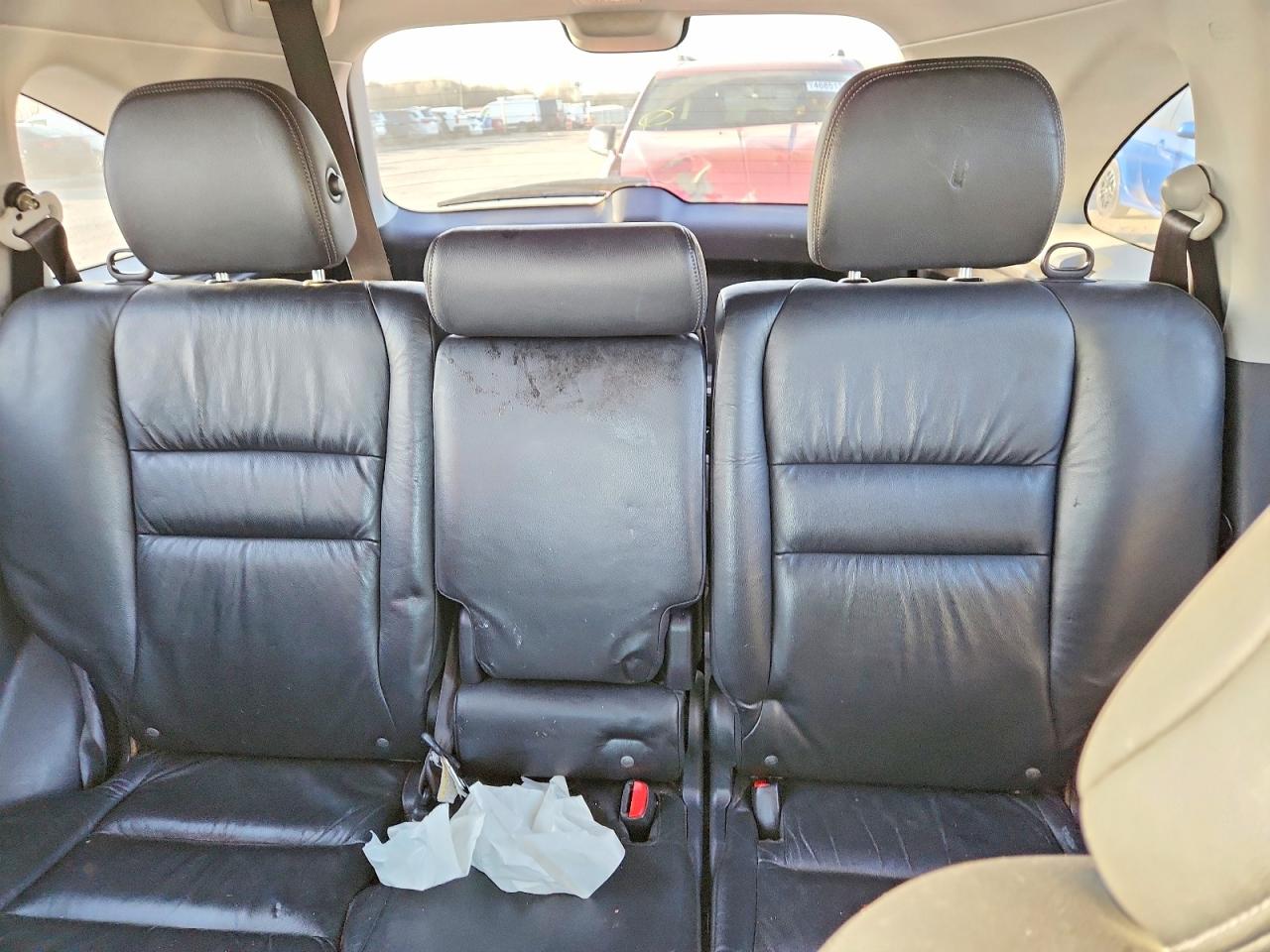 2011 HONDA CRV