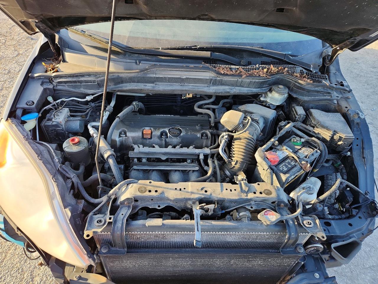 2011 HONDA CRV