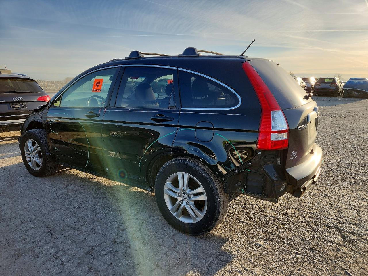 2011 HONDA CRV