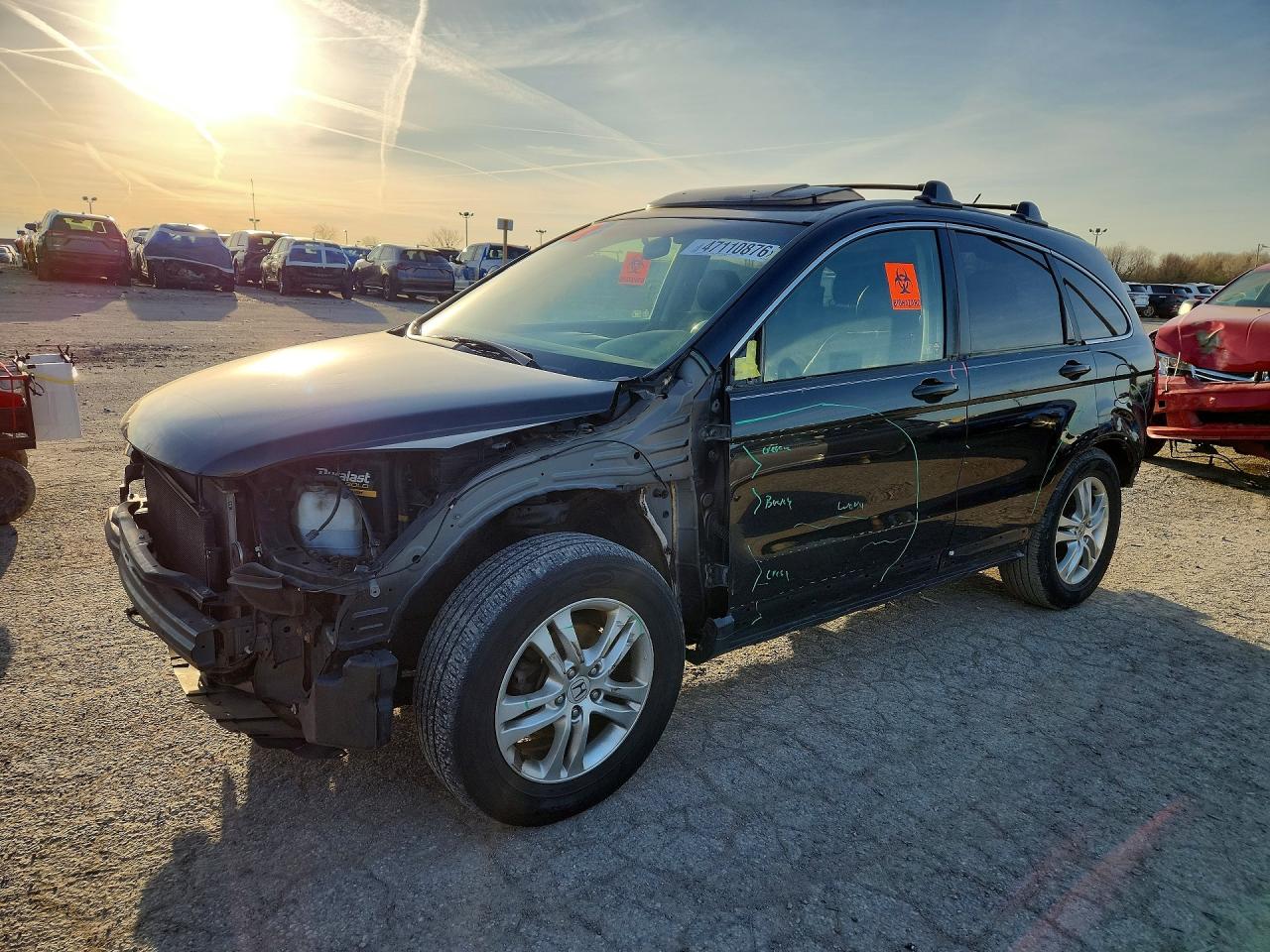 2011 HONDA CRV
