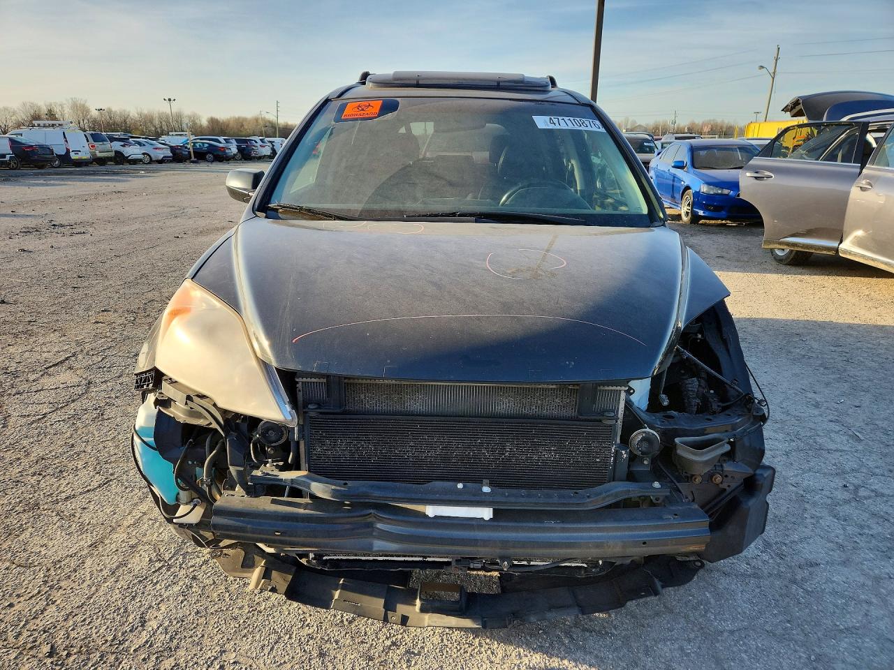 2011 HONDA CRV