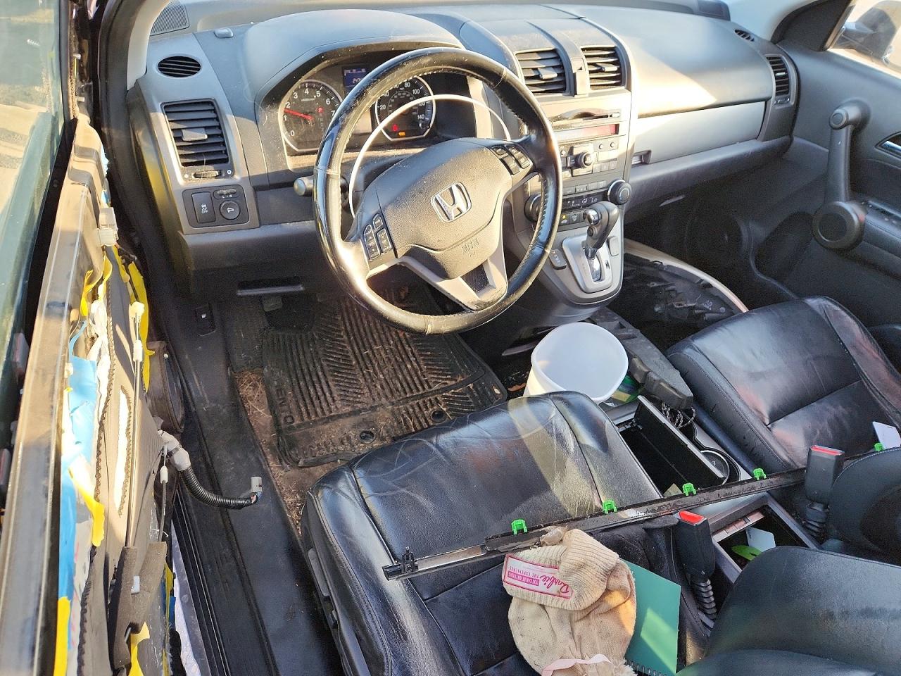 2011 HONDA CRV