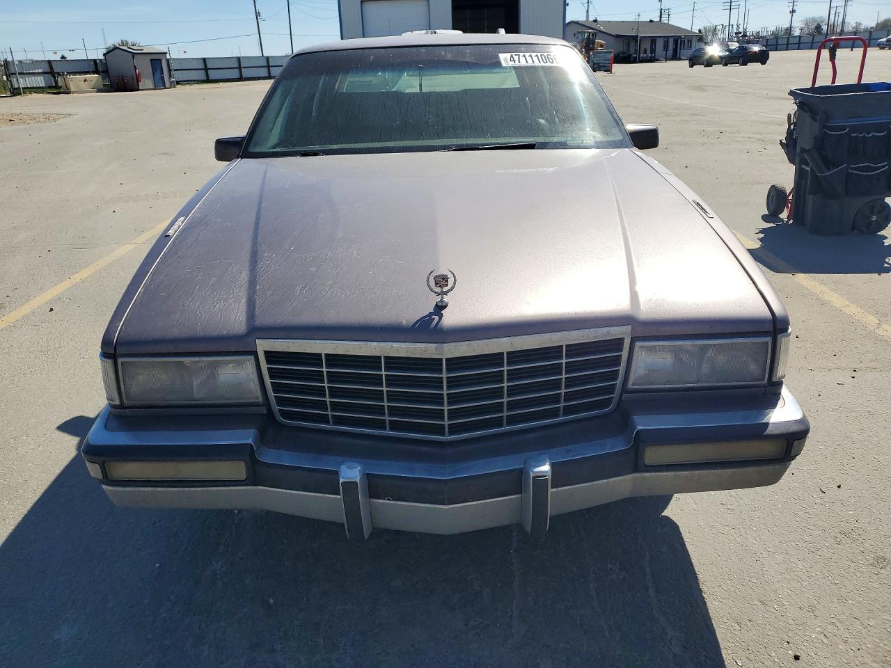 1993 CADILLAC DEVILLE