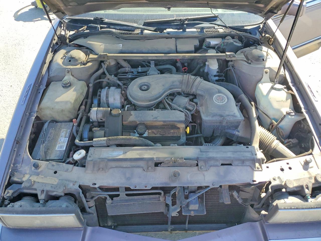 1993 CADILLAC DEVILLE