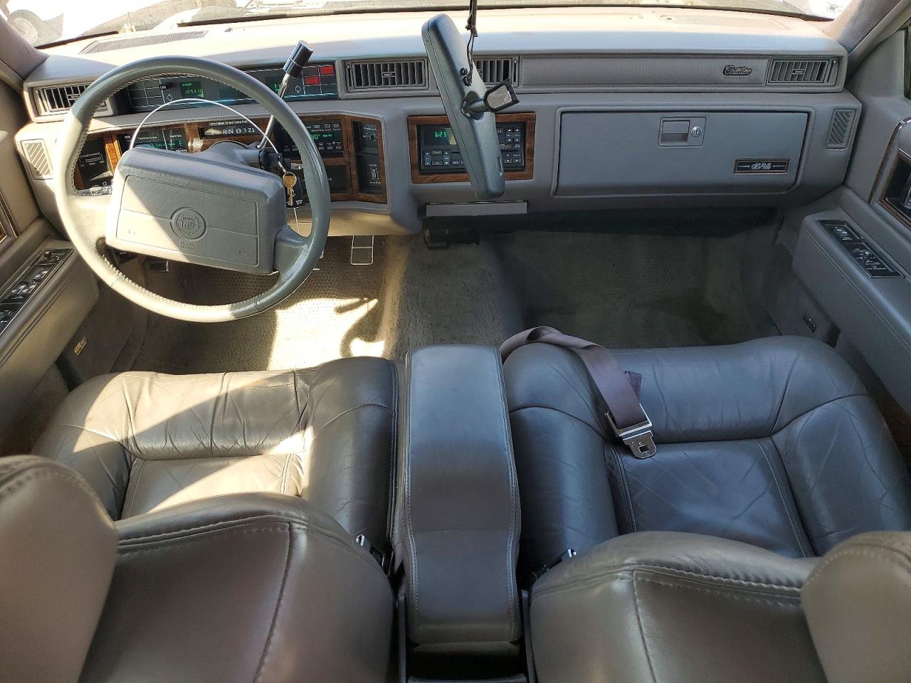 1993 CADILLAC DEVILLE