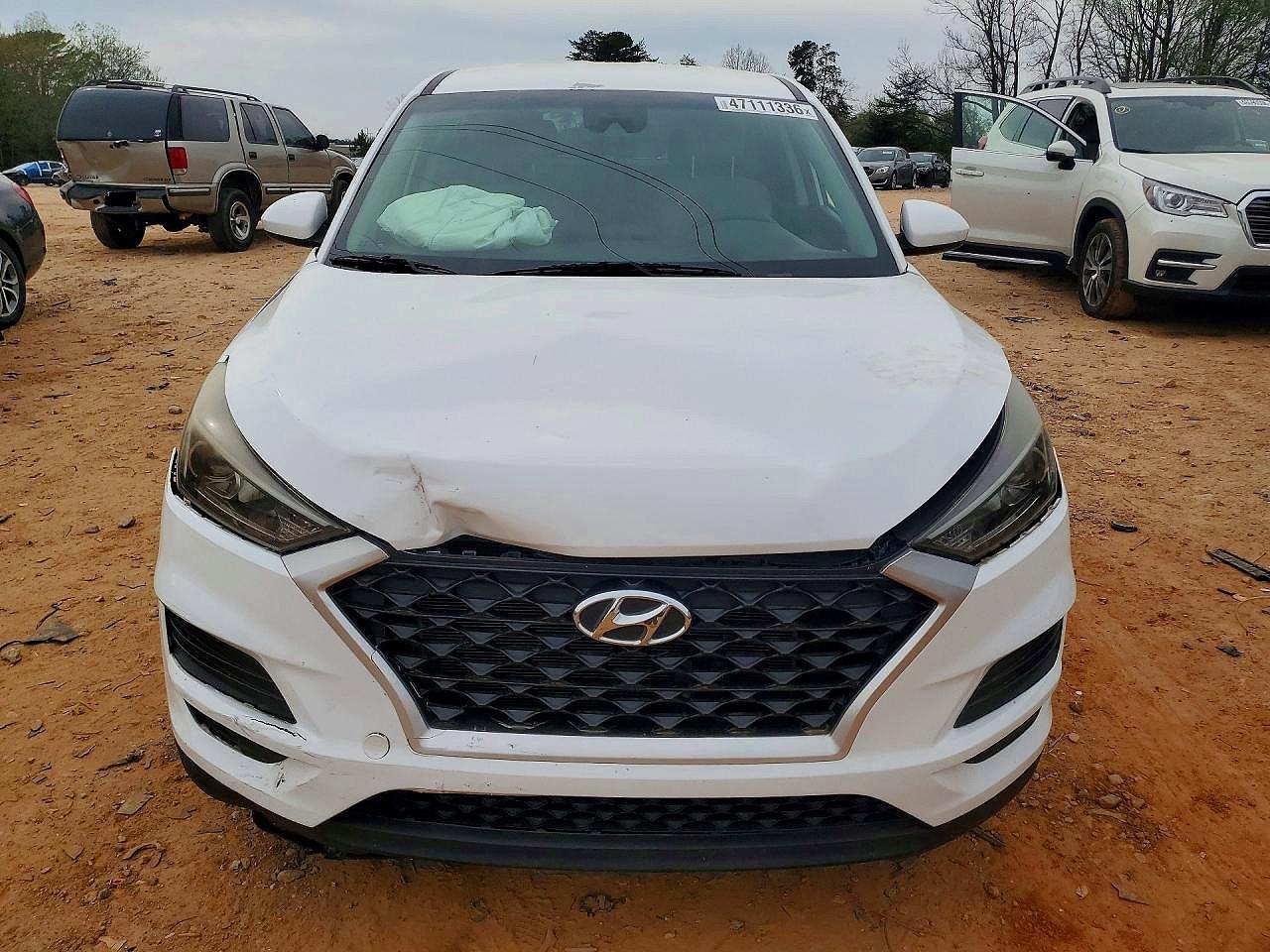 2020 HYUNDAI TUCSON