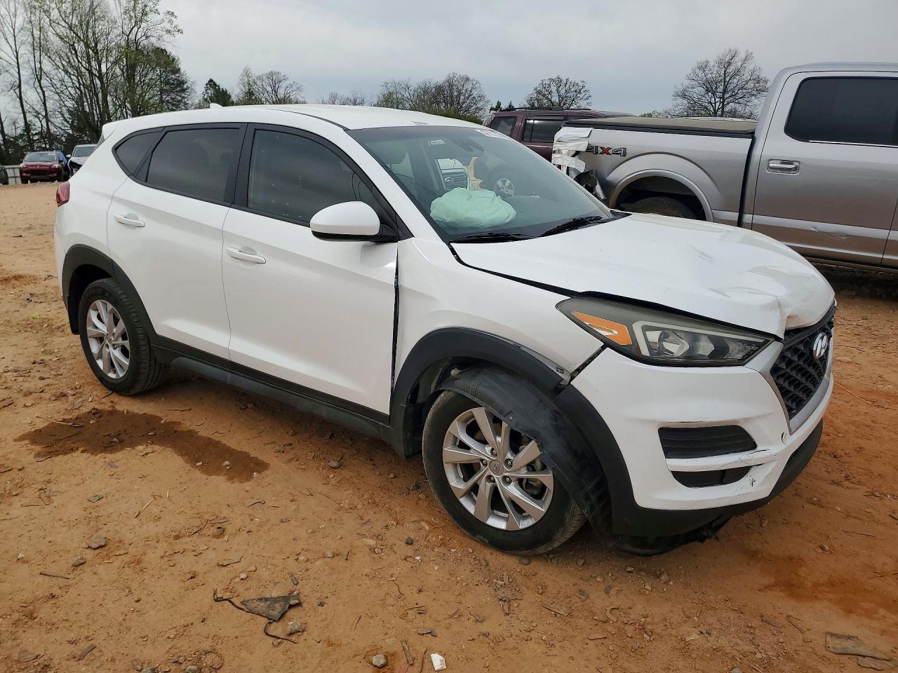 2020 HYUNDAI TUCSON