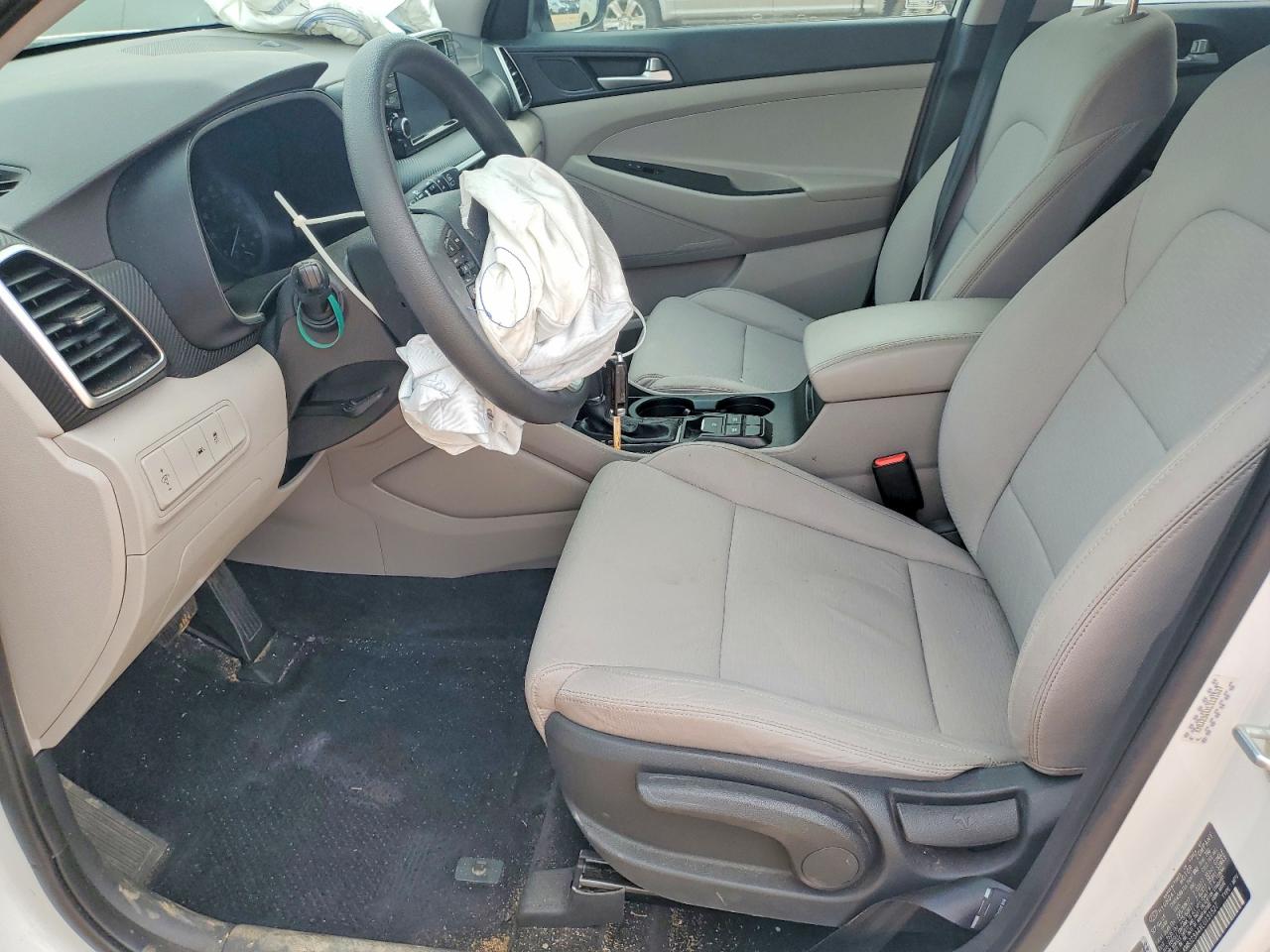 2020 HYUNDAI TUCSON