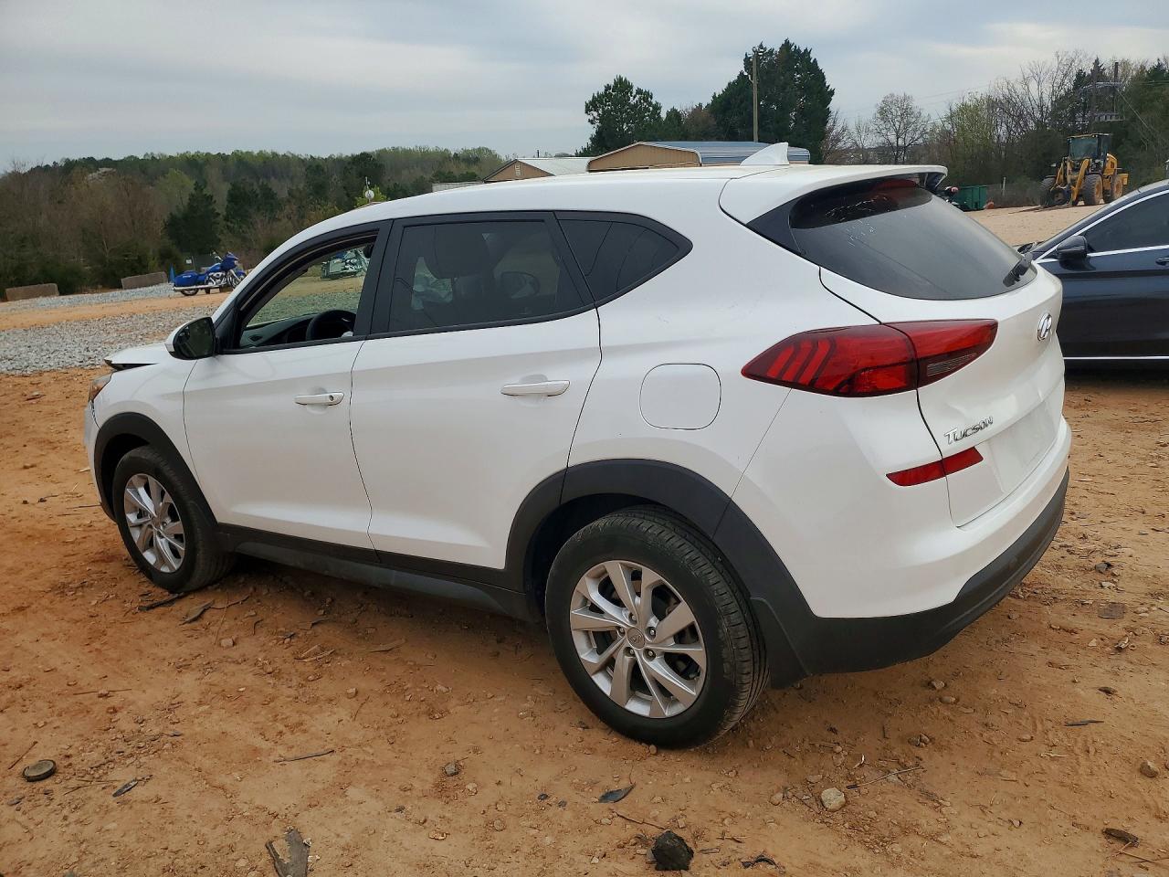 2020 HYUNDAI TUCSON