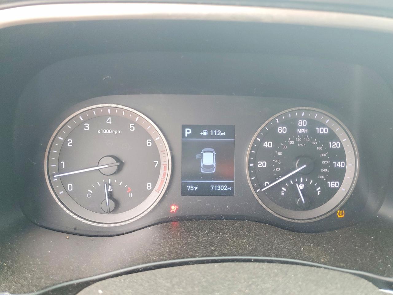 2020 HYUNDAI TUCSON