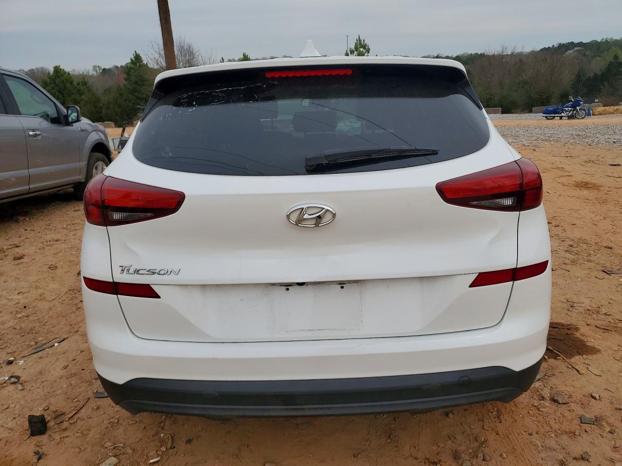 2020 HYUNDAI TUCSON