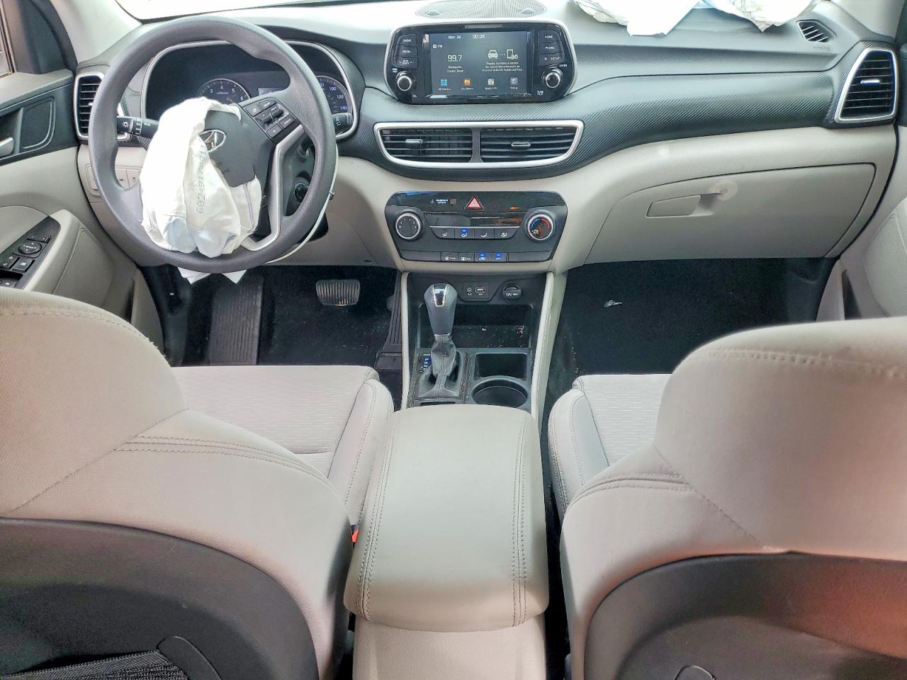 2020 HYUNDAI TUCSON