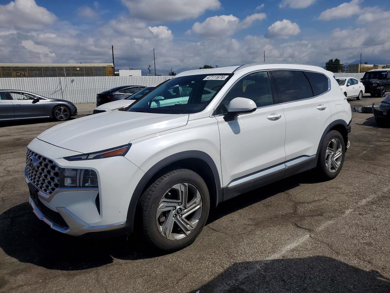 2021 HYUNDAI SANTA FE