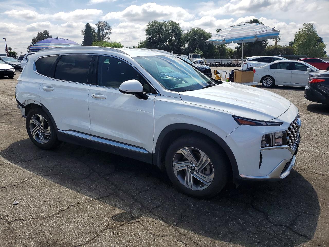 2021 HYUNDAI SANTA FE