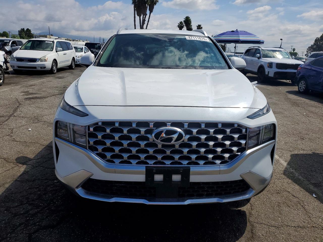 2021 HYUNDAI SANTA FE