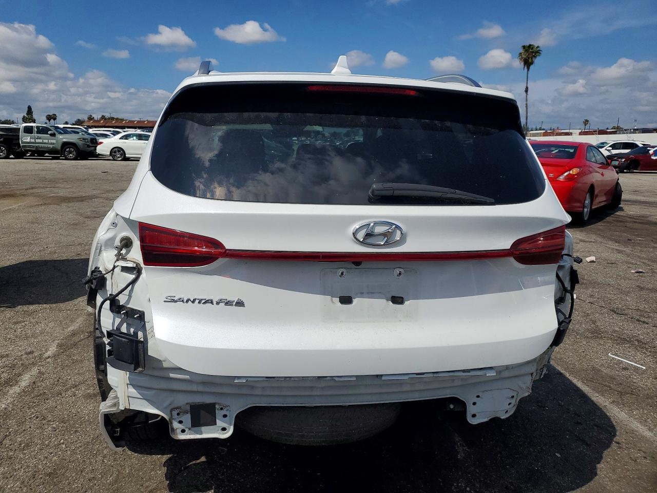 2021 HYUNDAI SANTA FE