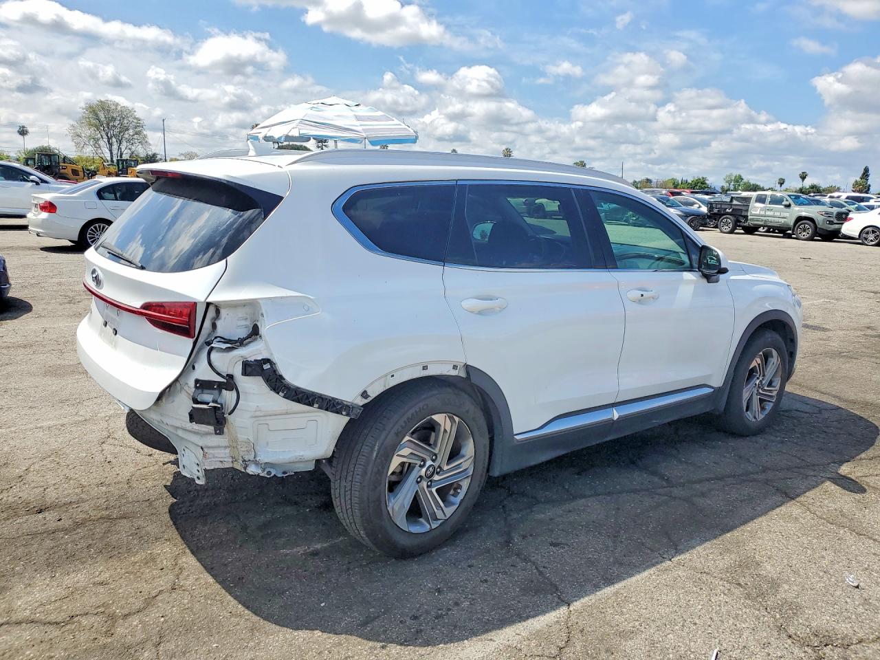 2021 HYUNDAI SANTA FE