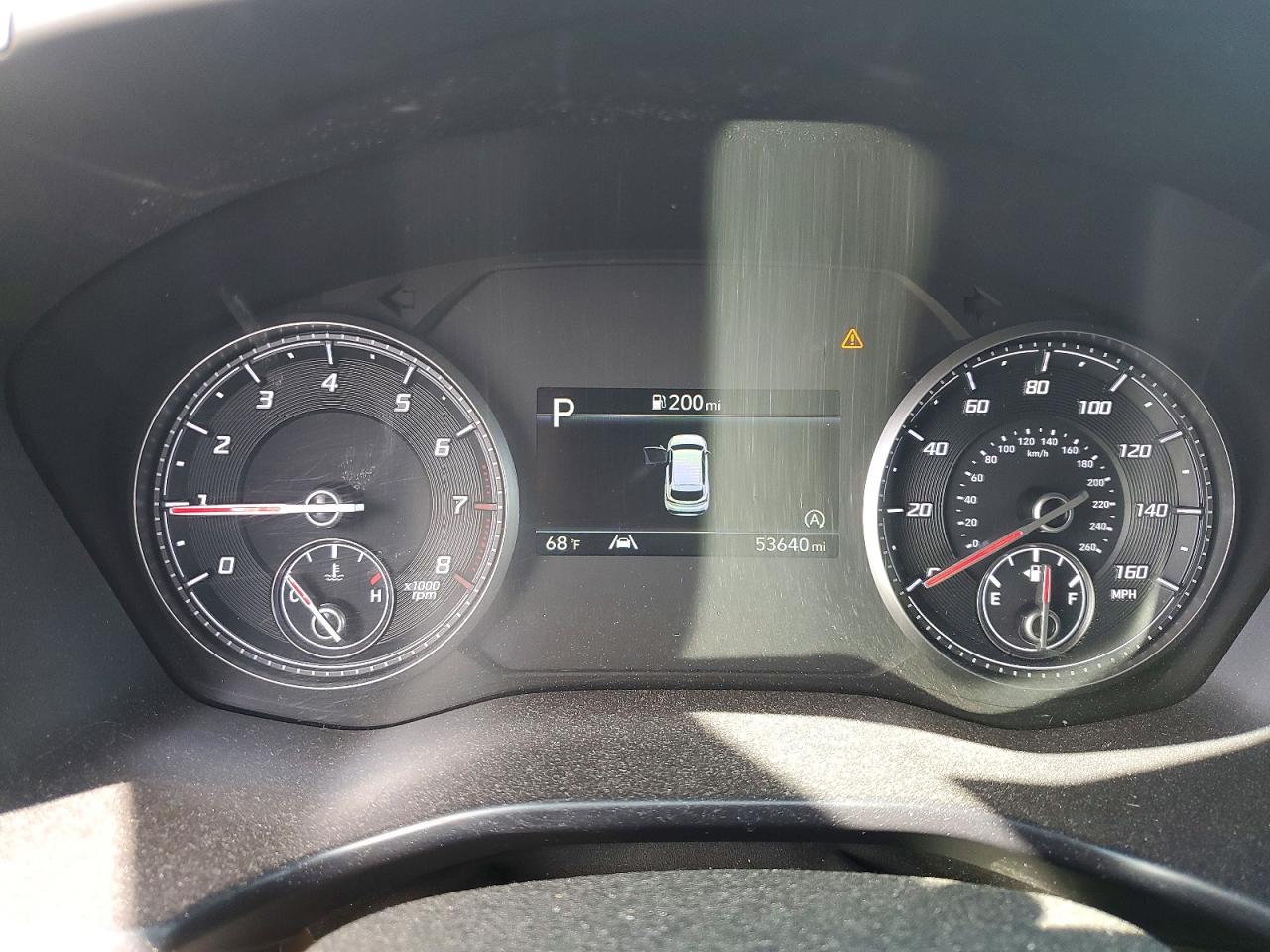 2021 HYUNDAI SANTA FE