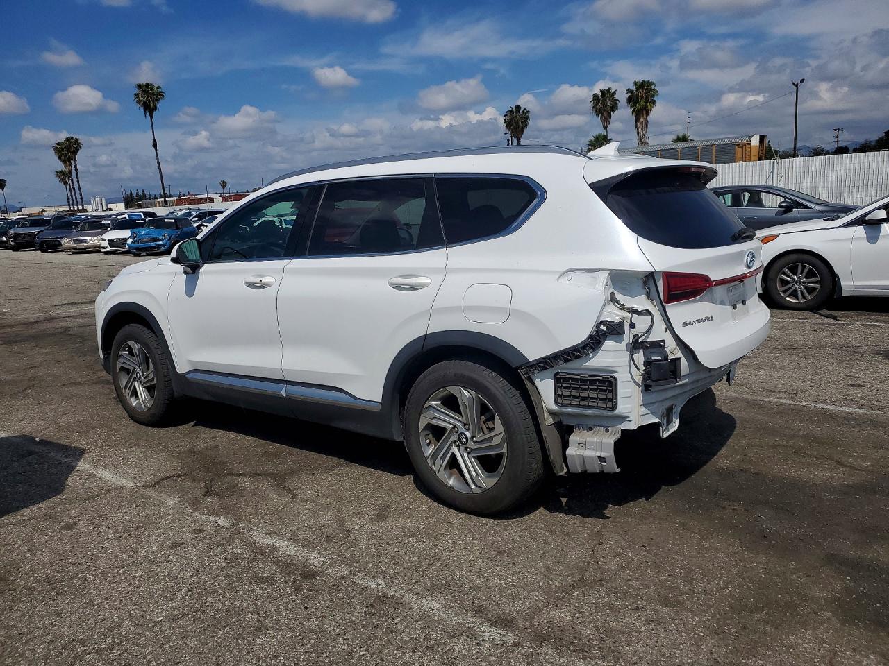 2021 HYUNDAI SANTA FE