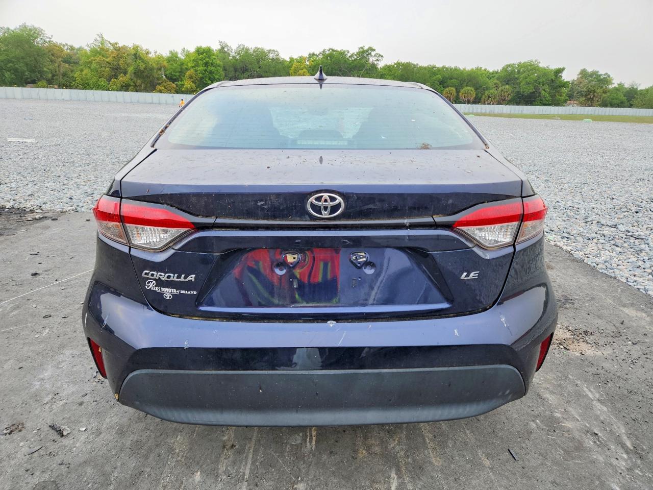 2023 TOYOTA COROLLA