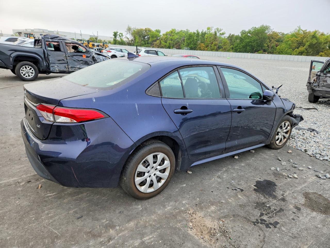 2023 TOYOTA COROLLA