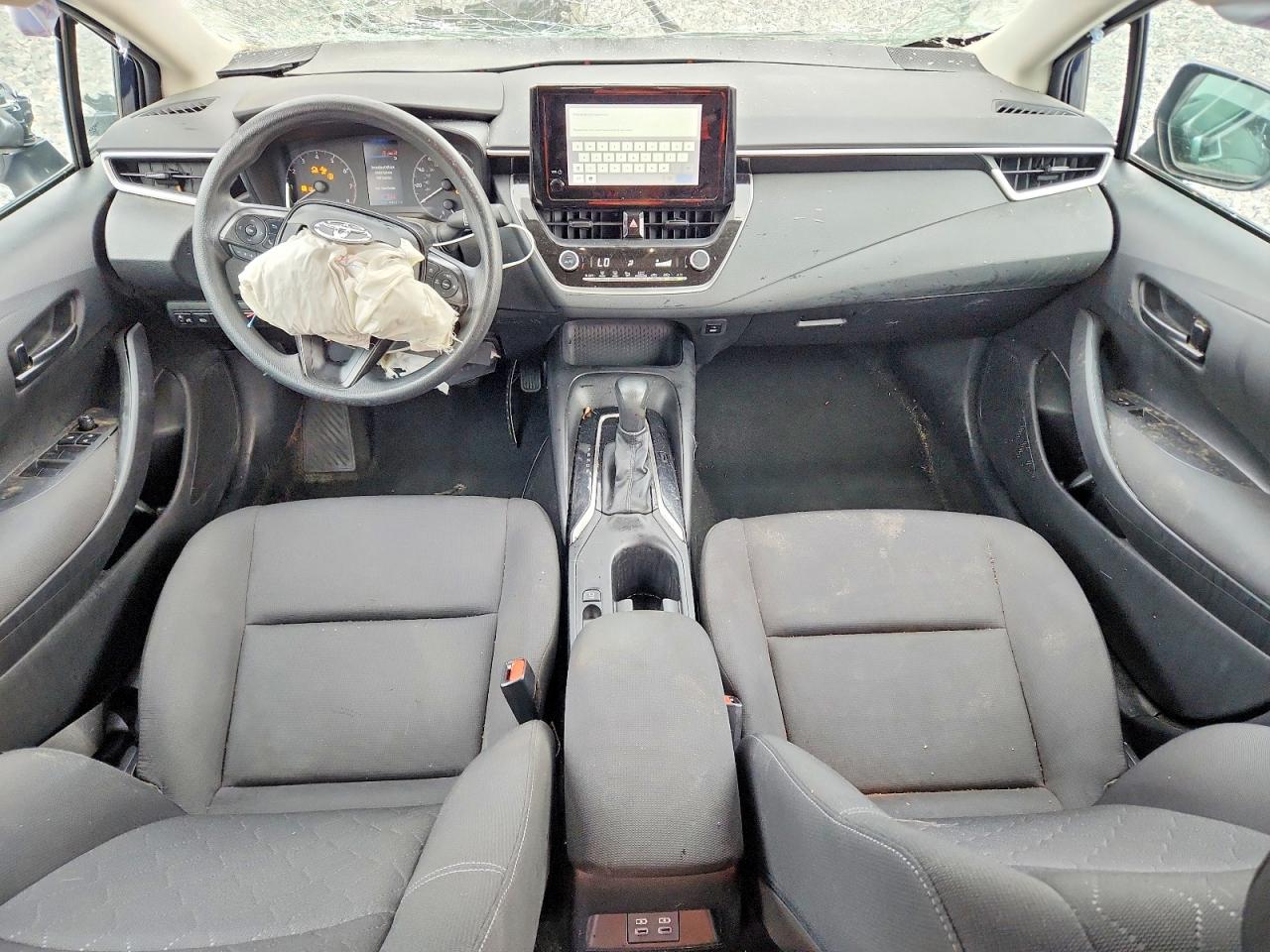 2023 TOYOTA COROLLA