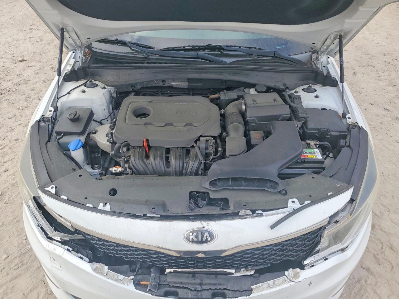 2017 KIA OPTIMA