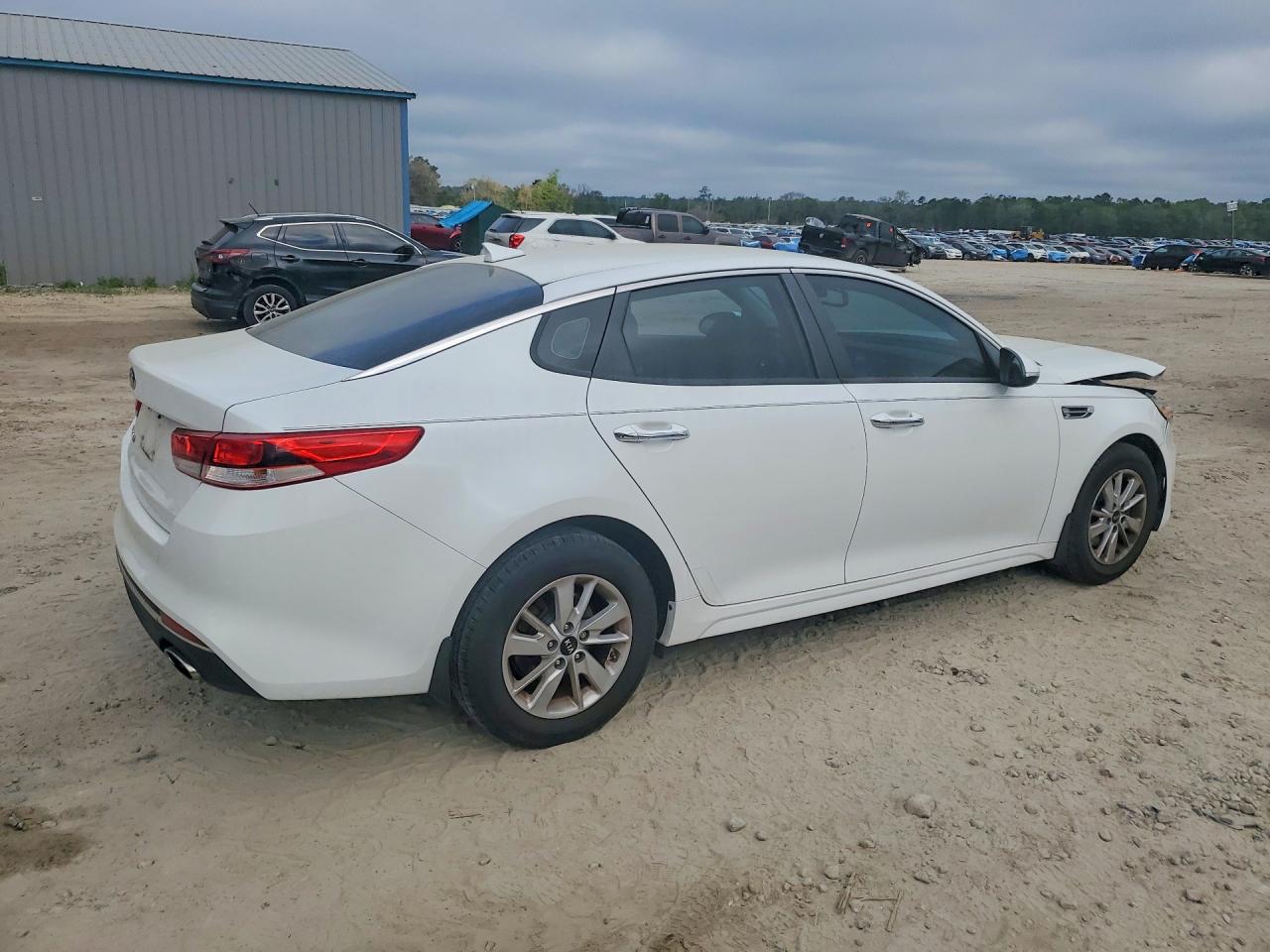 2017 KIA OPTIMA