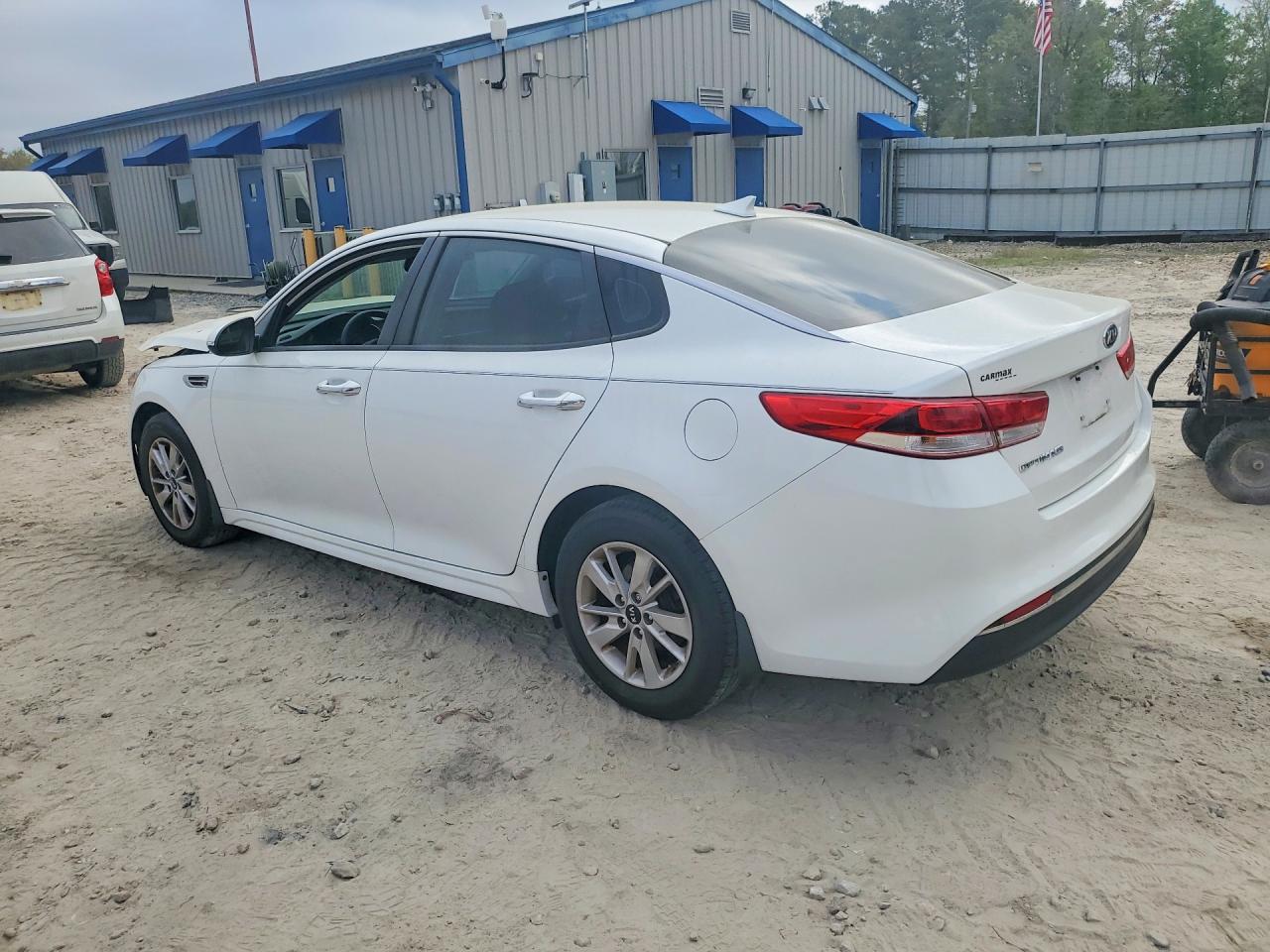 2017 KIA OPTIMA