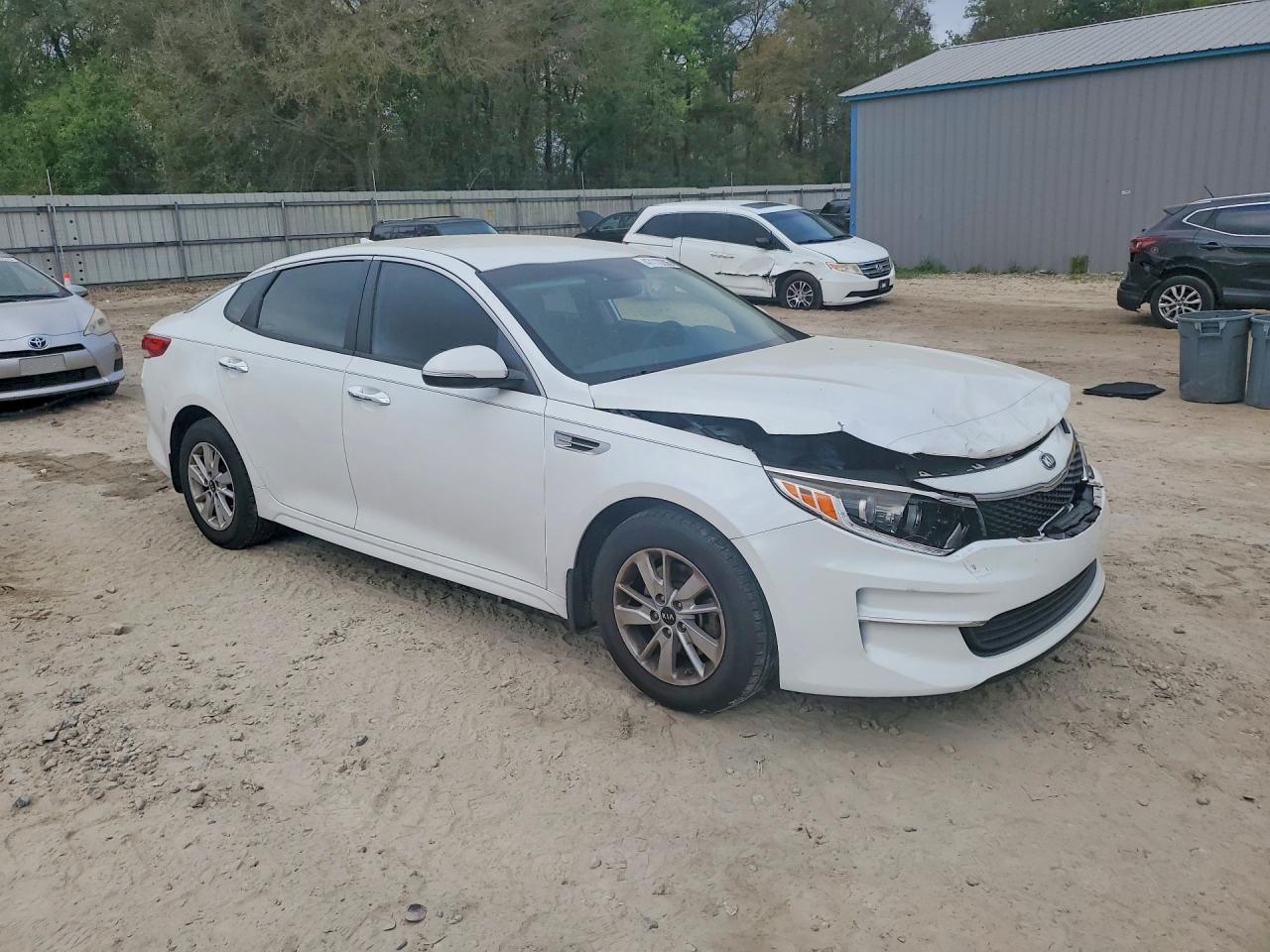 2017 KIA OPTIMA