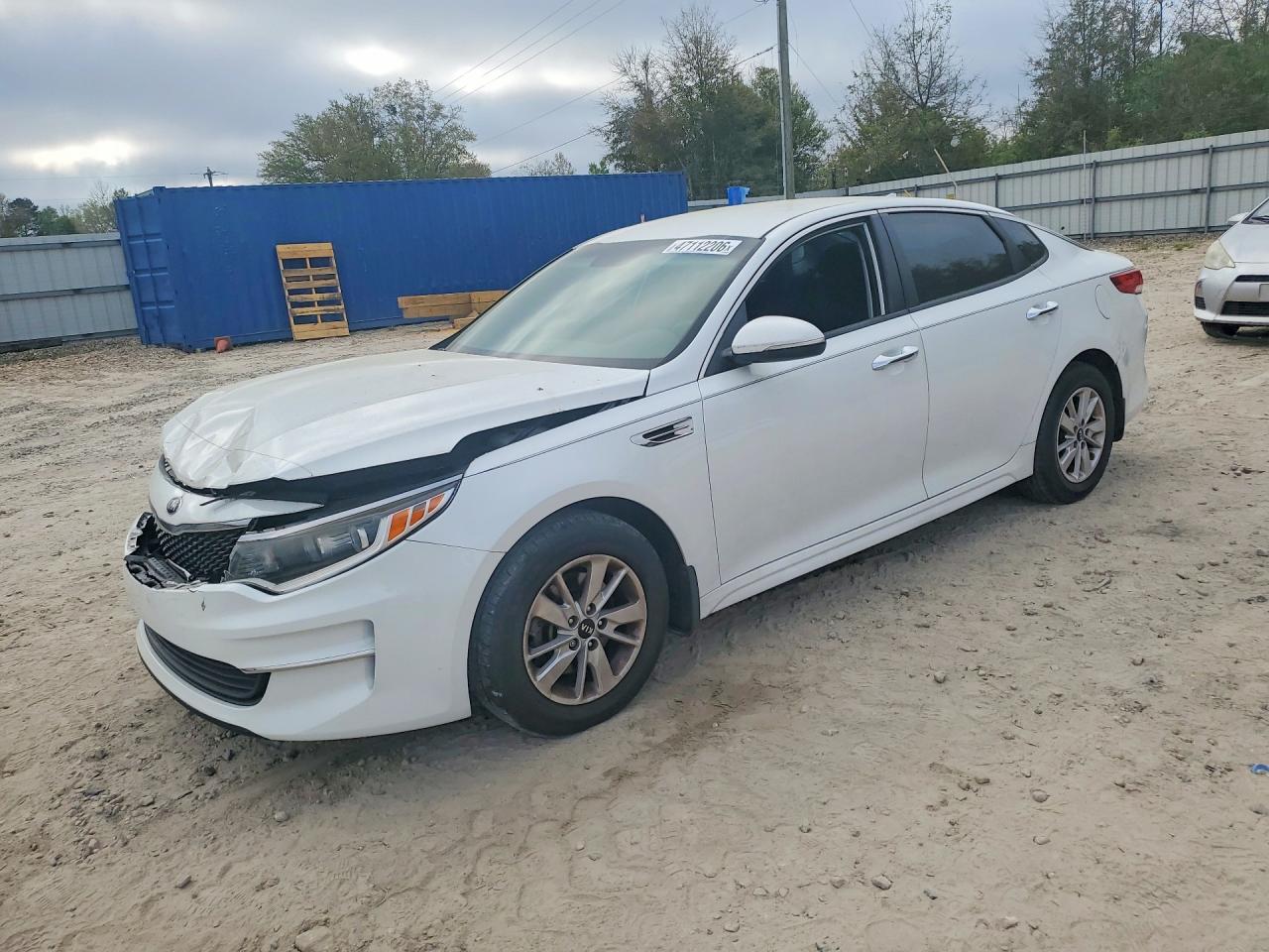 2017 KIA OPTIMA