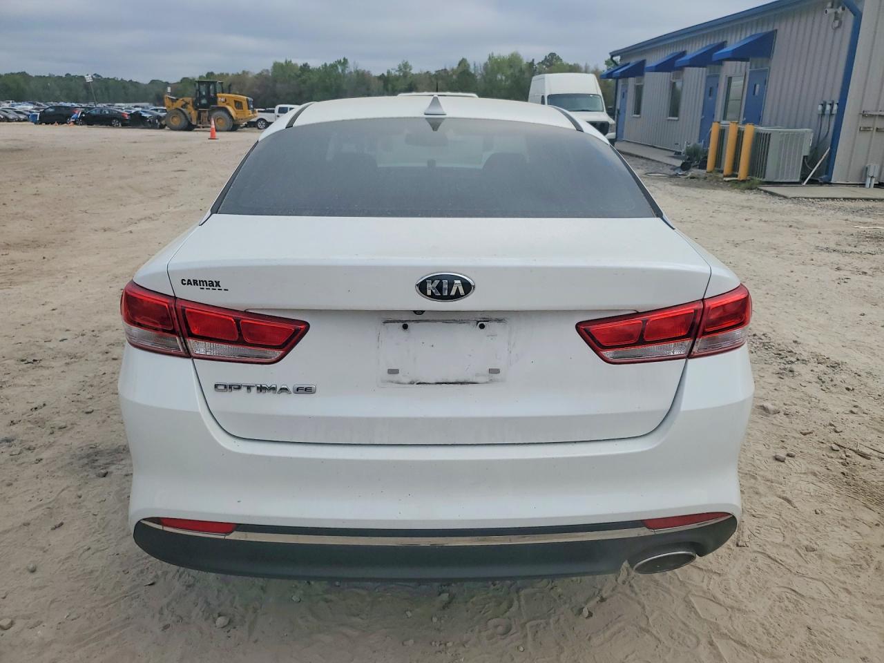 2017 KIA OPTIMA