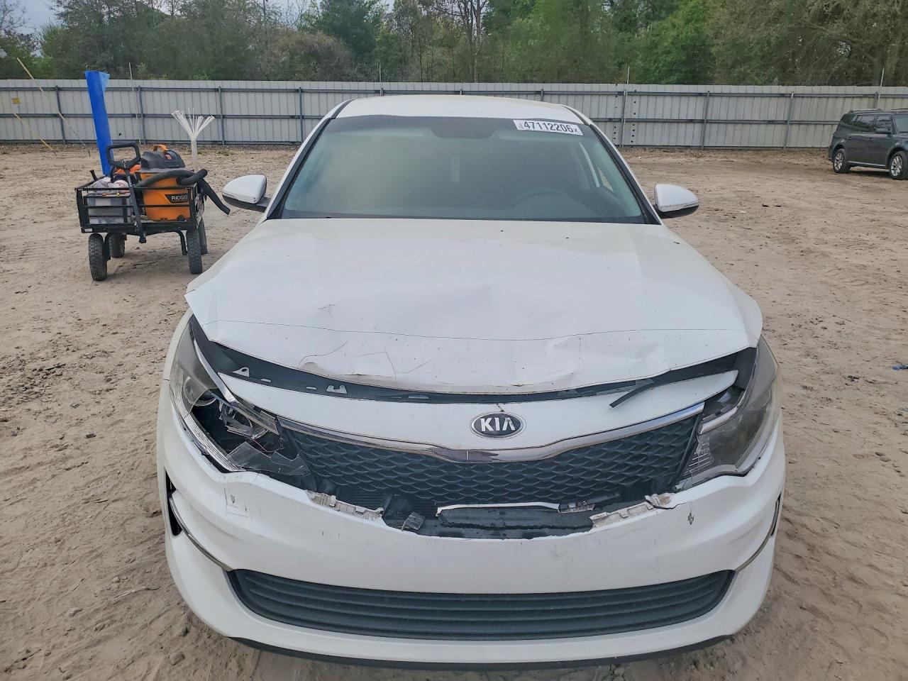 2017 KIA OPTIMA