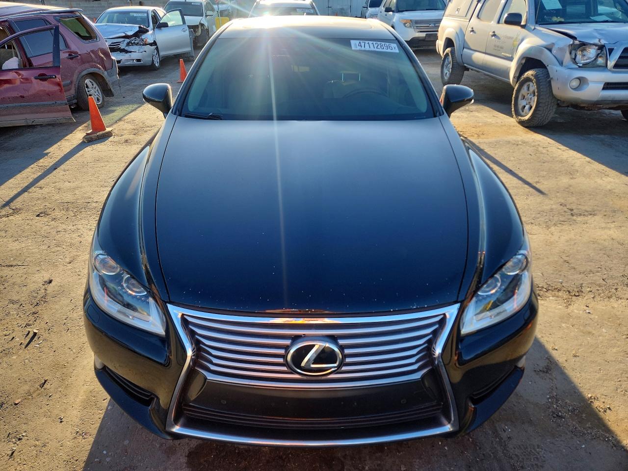 2016 LEXUS LS500