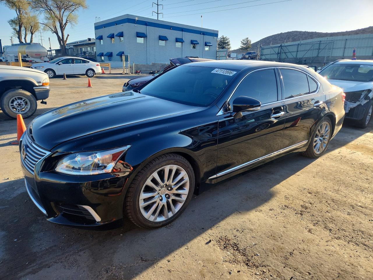 2016 LEXUS LS500