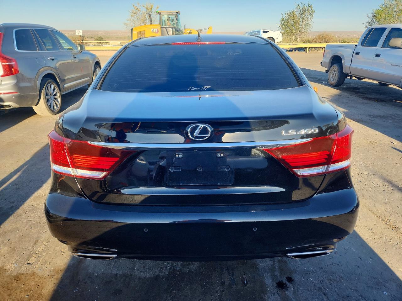 2016 LEXUS LS500