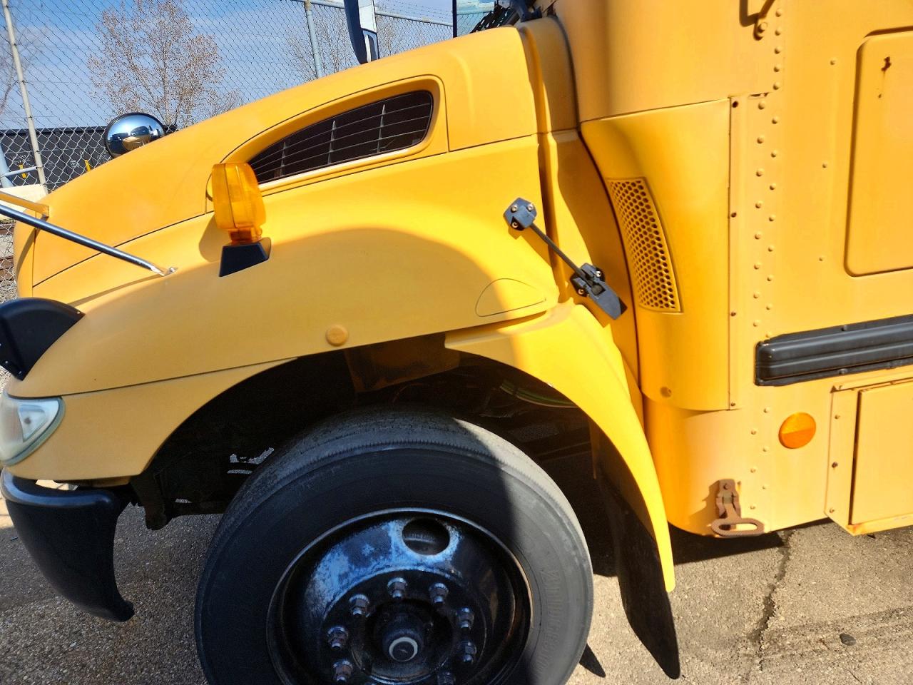 2008 IC CORPORATION CE SERIES