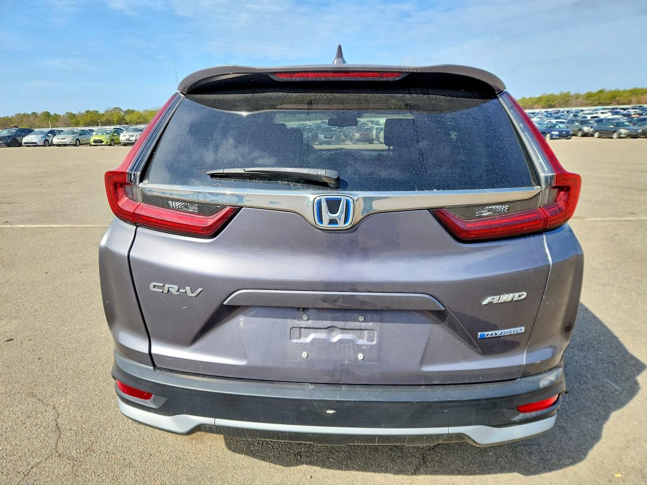 2020 HONDA CRV