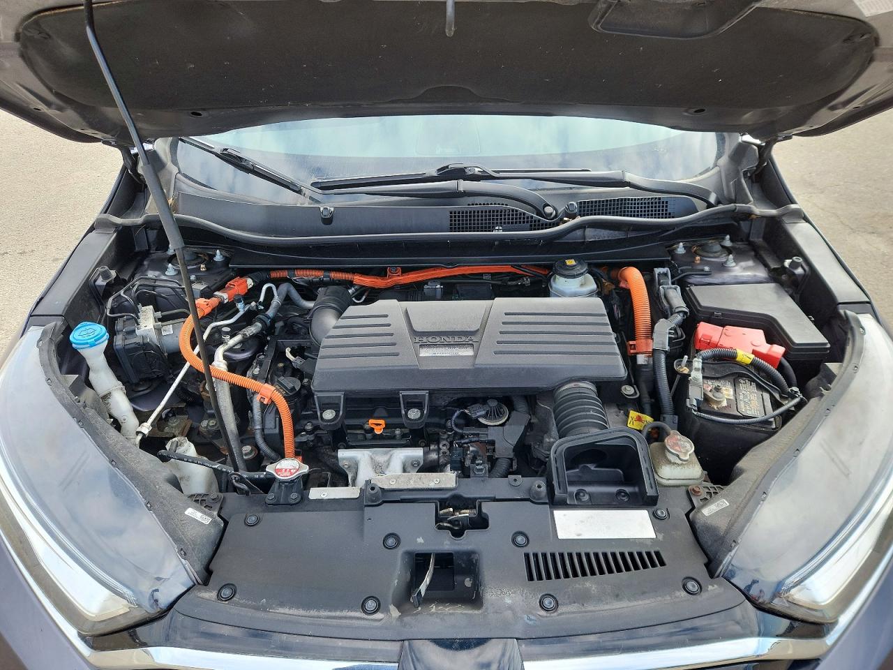 2020 HONDA CRV