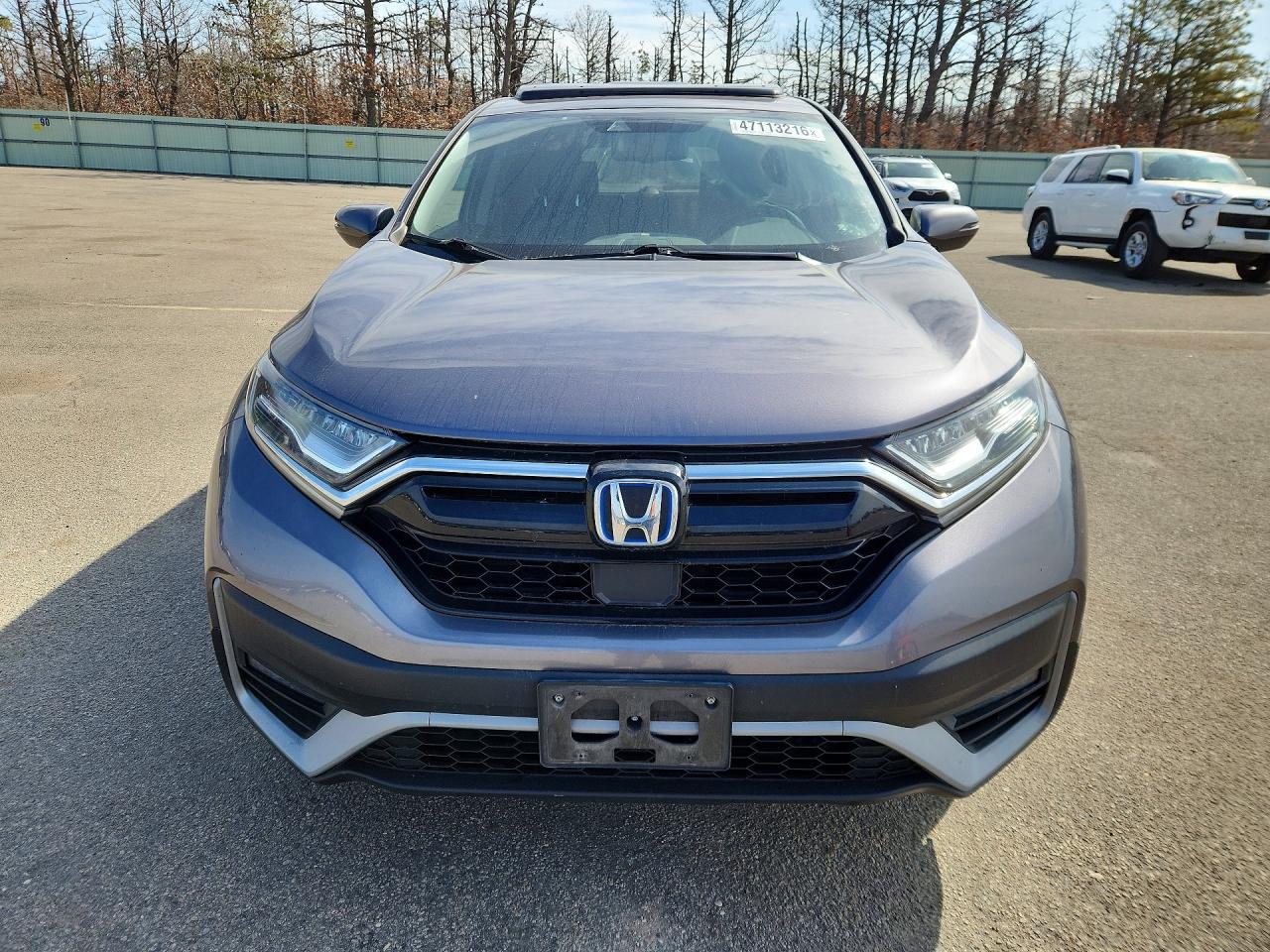 2020 HONDA CRV