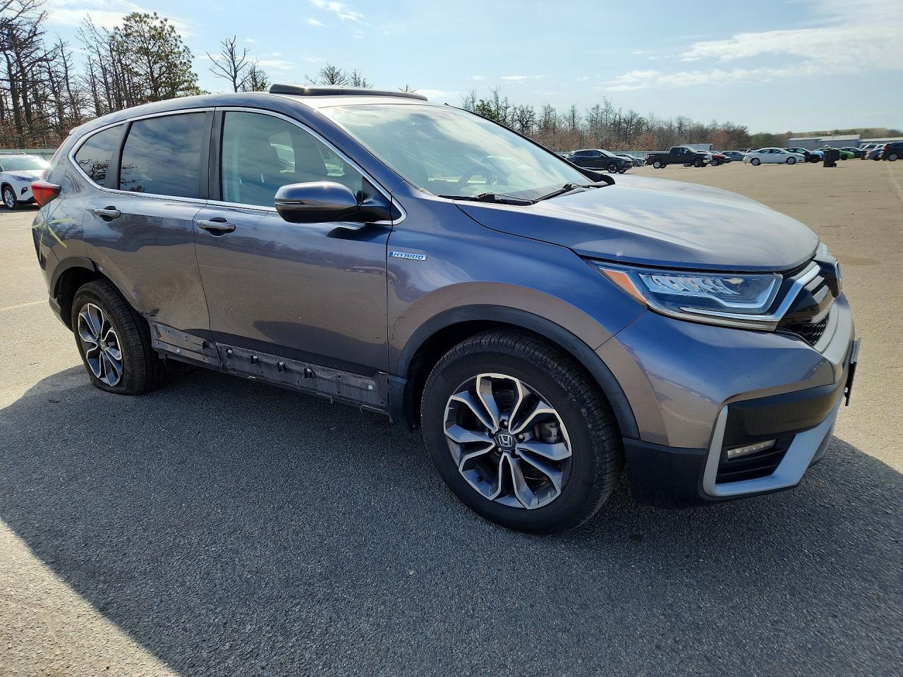 2020 HONDA CRV